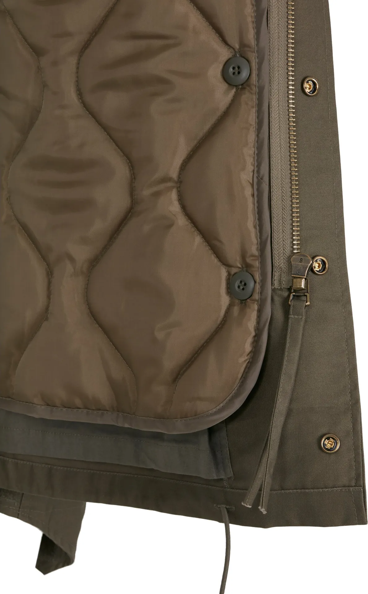 Build Your Brand M-65 Standard Jacket
