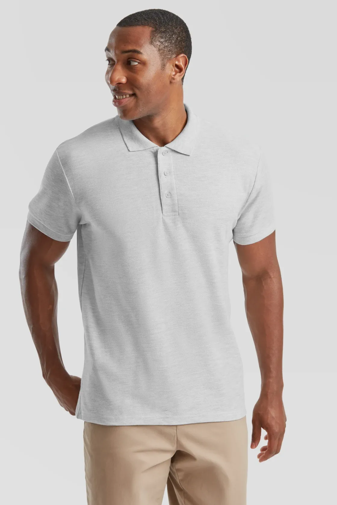 F.O.L. Heavy 65/35 Piqué Polo