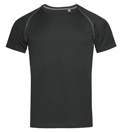 Stedman Active Team Raglan for men