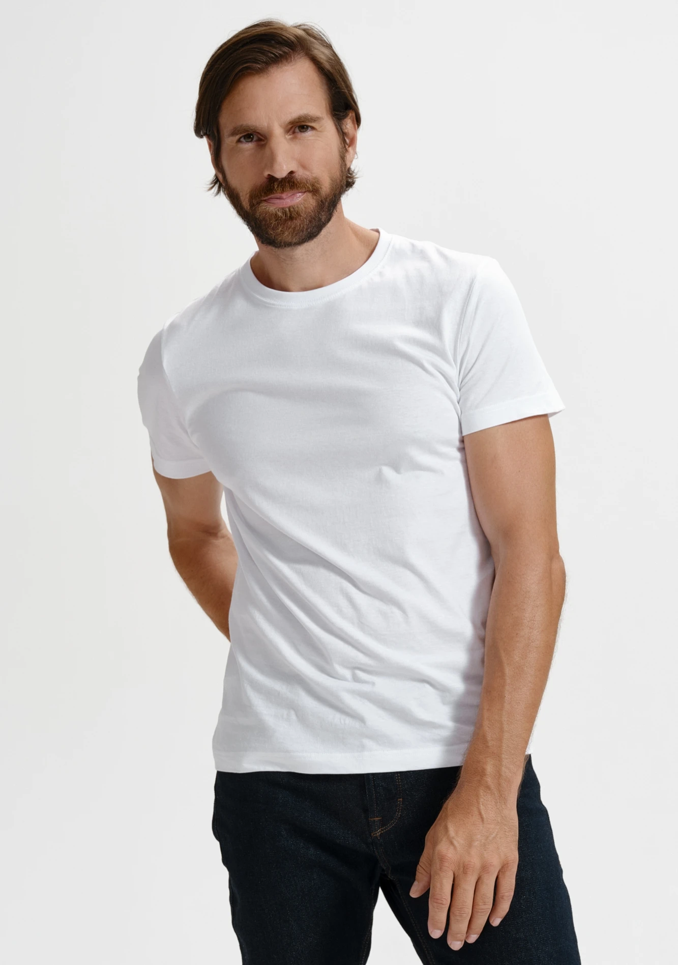 MALFINI T-Shirt Basic 129