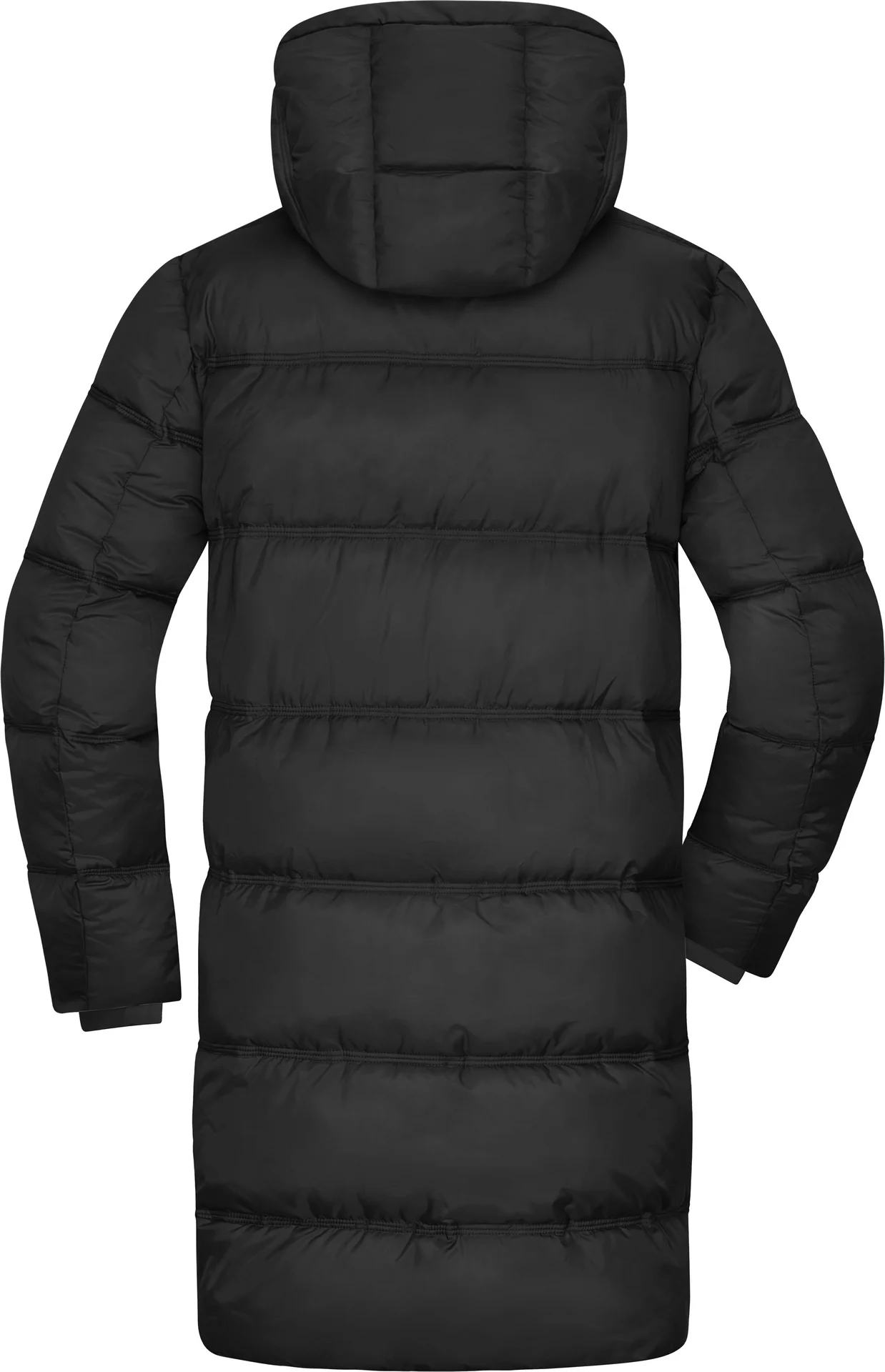 James & Nicholson Ladies Winter Short Coat