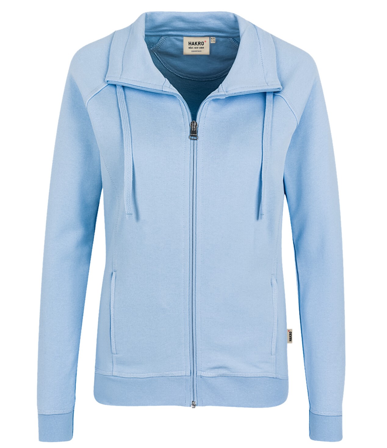 HAKRO Women-Sweatjacke 406 College