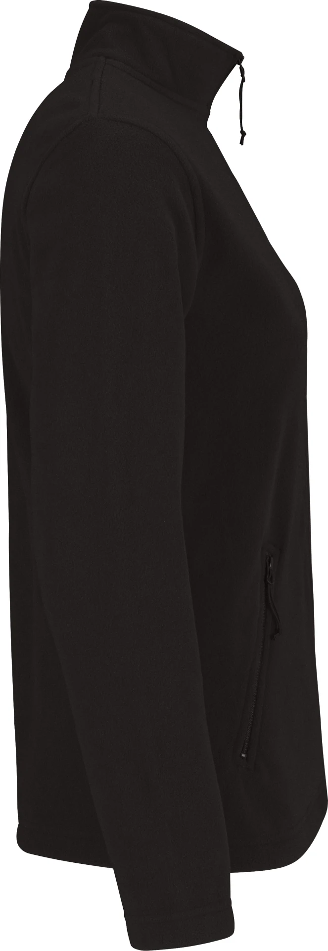 BC-FWI51-ID501-women-black-1 B&C Microfleece-Duo ID.501 Women