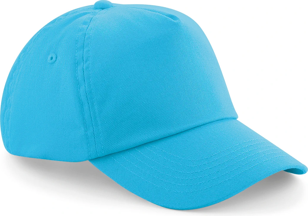 Beechfield Junior Original 5 Panel Cap