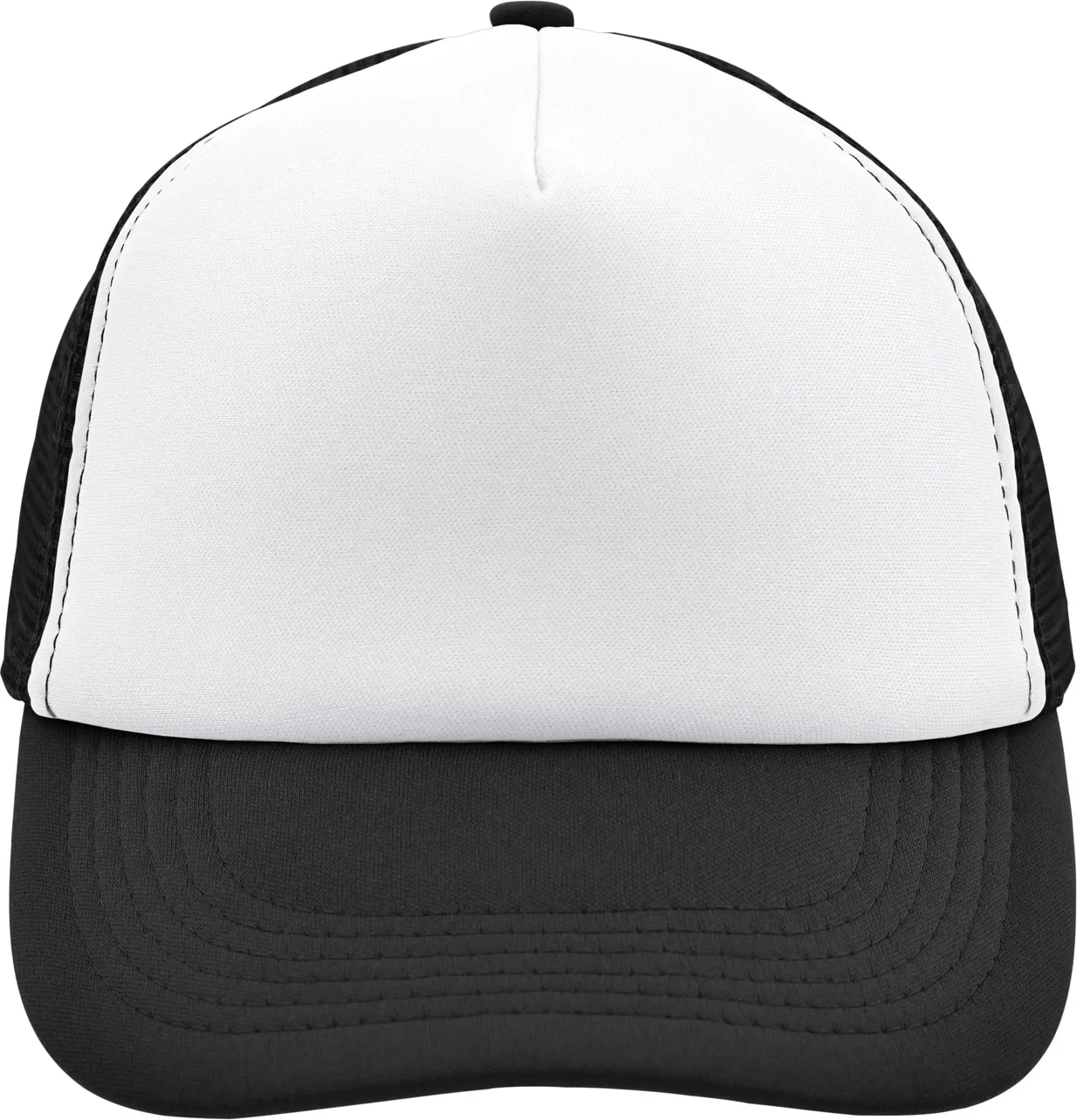 myrtle beach 5-Panel Polyester Mesh Cap