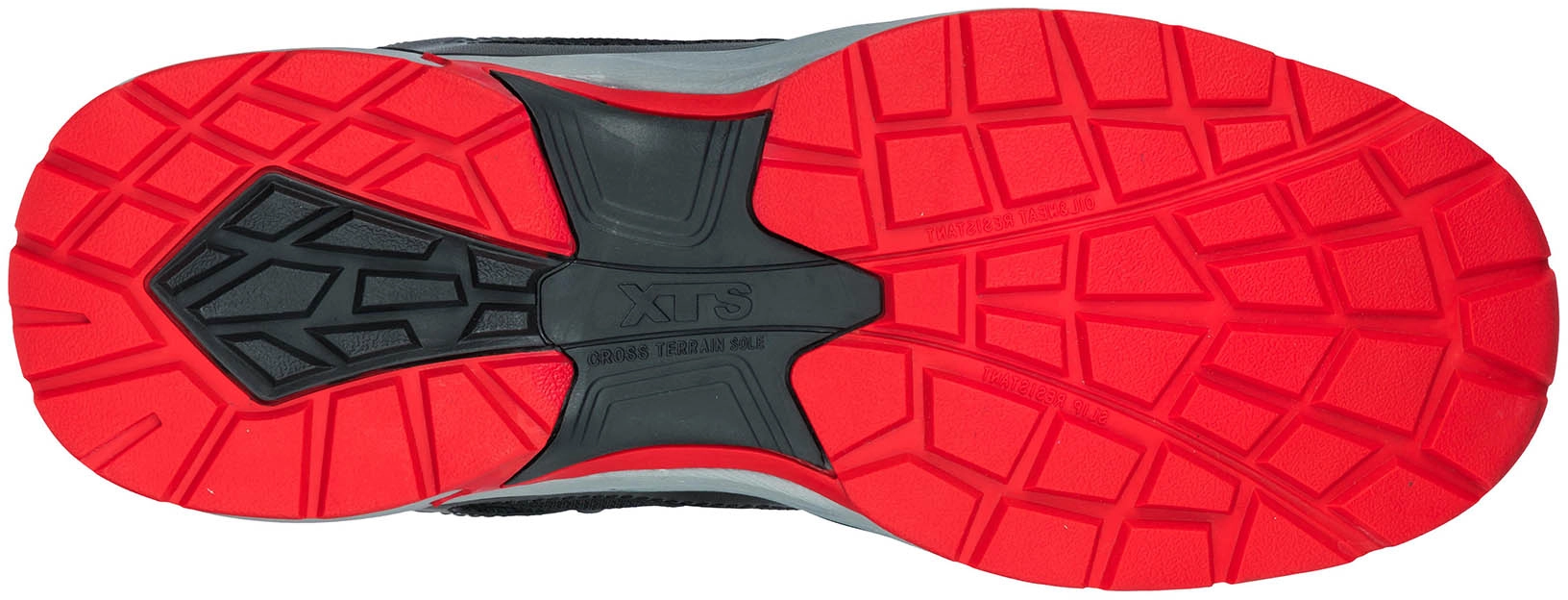 albatros Sicherheitsstiefel ULTRATRAIL BLACK MID S3 