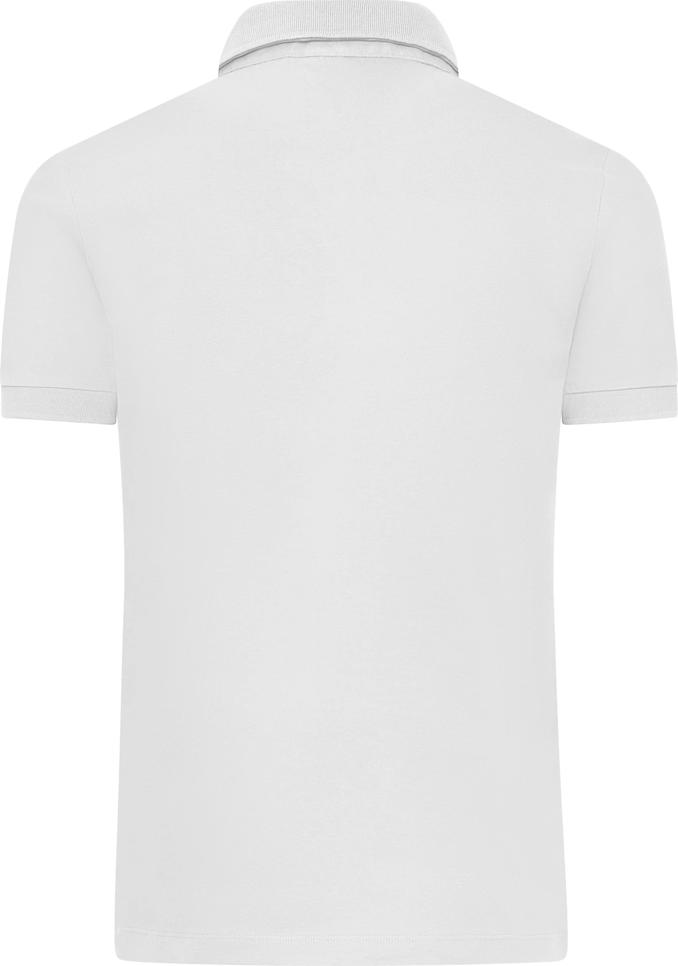 James & Nicholson Men´s Mercerised Polo Slim Fit