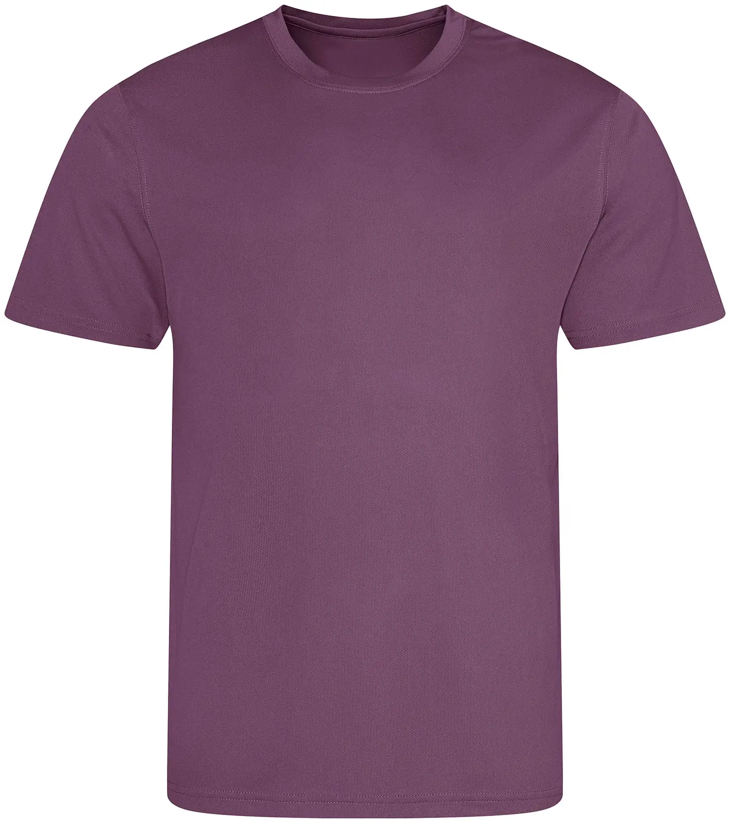 justcool-jc001-cool-t-shirt-plum-front-1 Just Cool Cool T