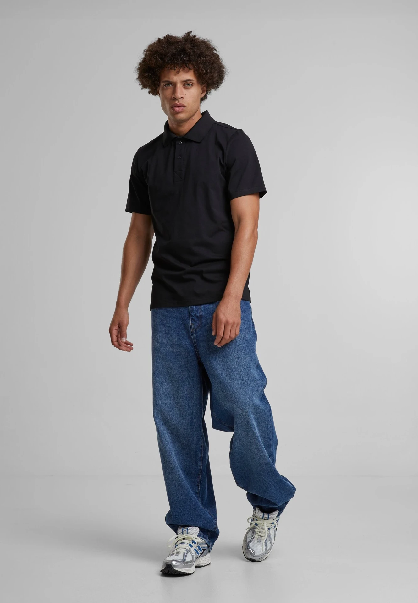 Build Your Brand Sorona® Polo Tee