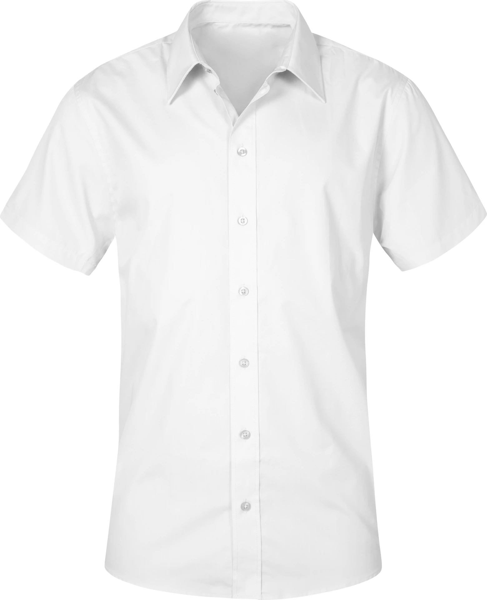 Promodoro Men´s Poplin Shirt Short Sleeve