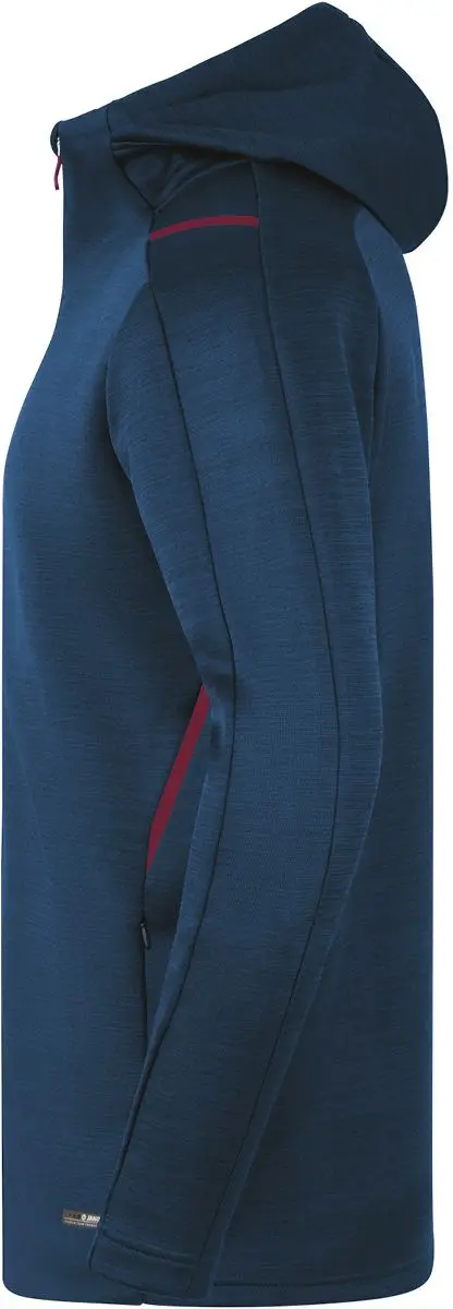 JAKO Freizeitjacke Challenge mit Kapuze Herren