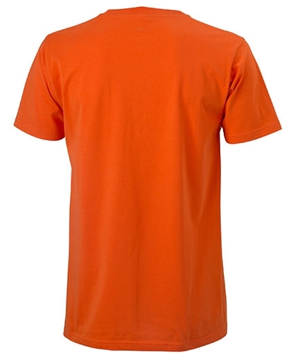 James & Nicholson Men's Slim Fit V-T James & Nicholson Men's Slim Fit V-T