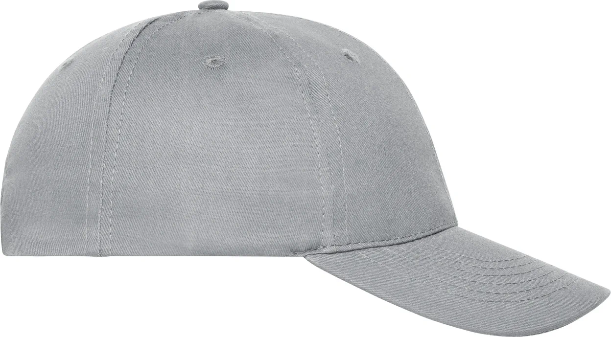 daiber 6-Panel Cap Bio Cotton
