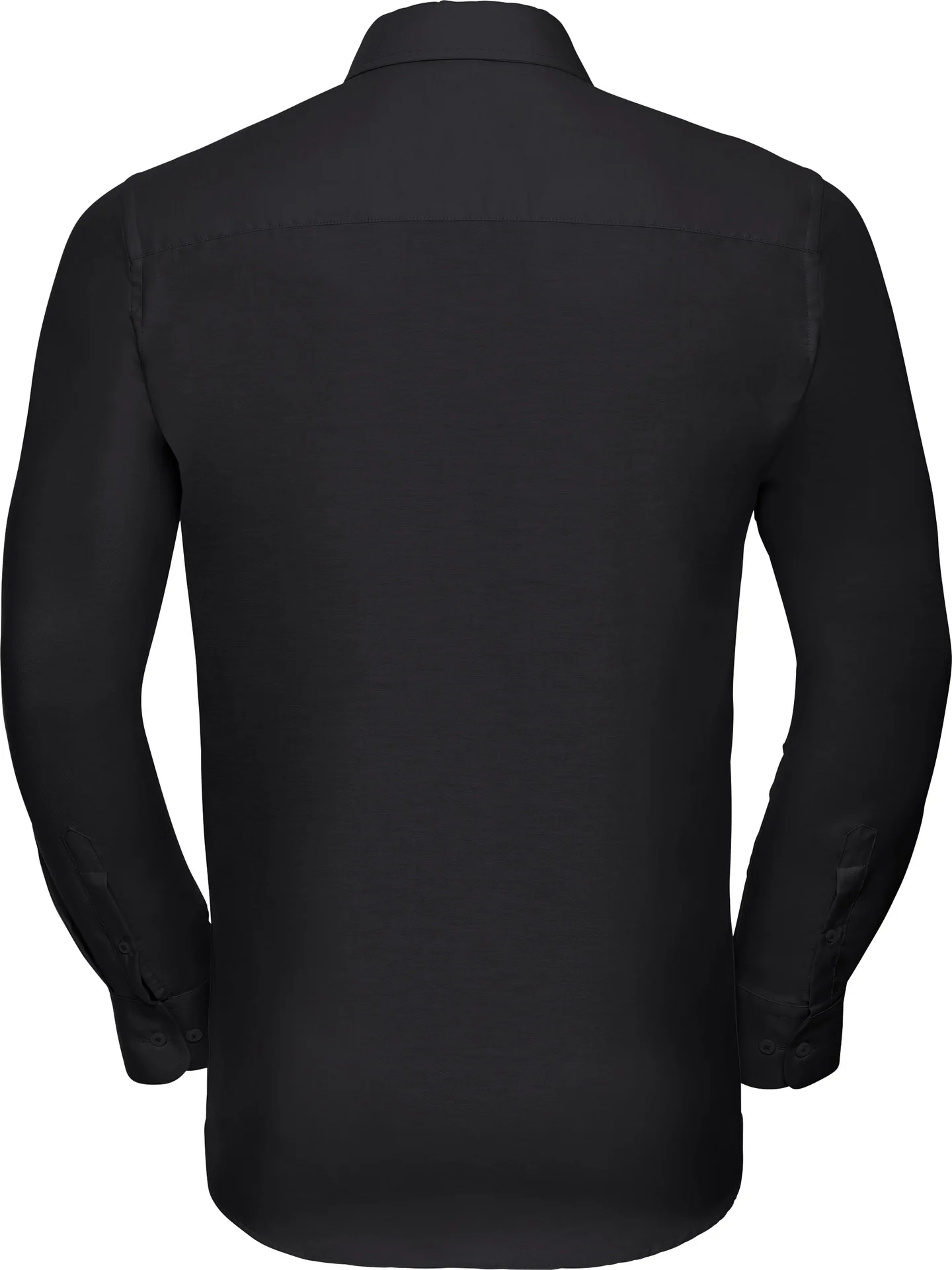 Russell Men's Long Sleeve Easy Care Tailored Oxford Shirt