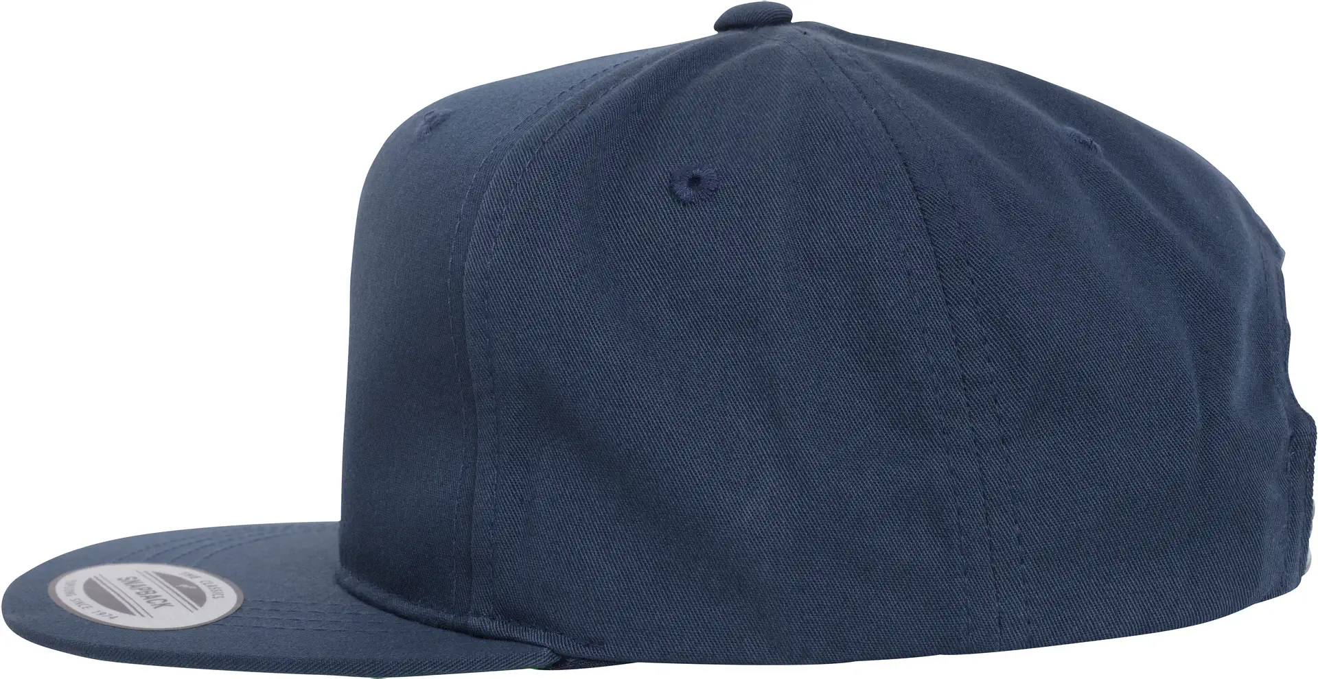 FLEXFIT Pro-Style Twill Snapback Youth Cap