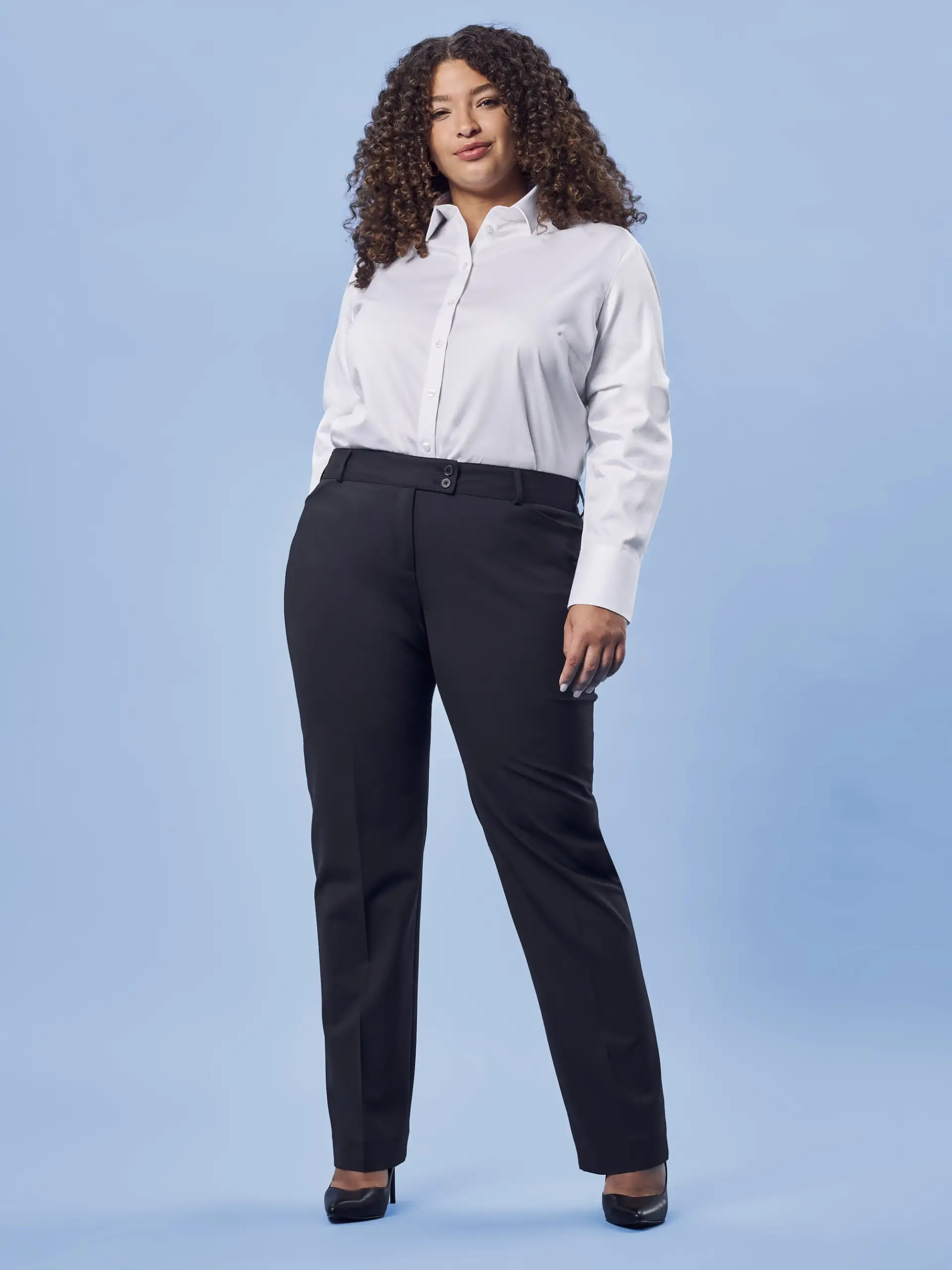 GREIFF Damen Hose PREMIUM Regular Fit