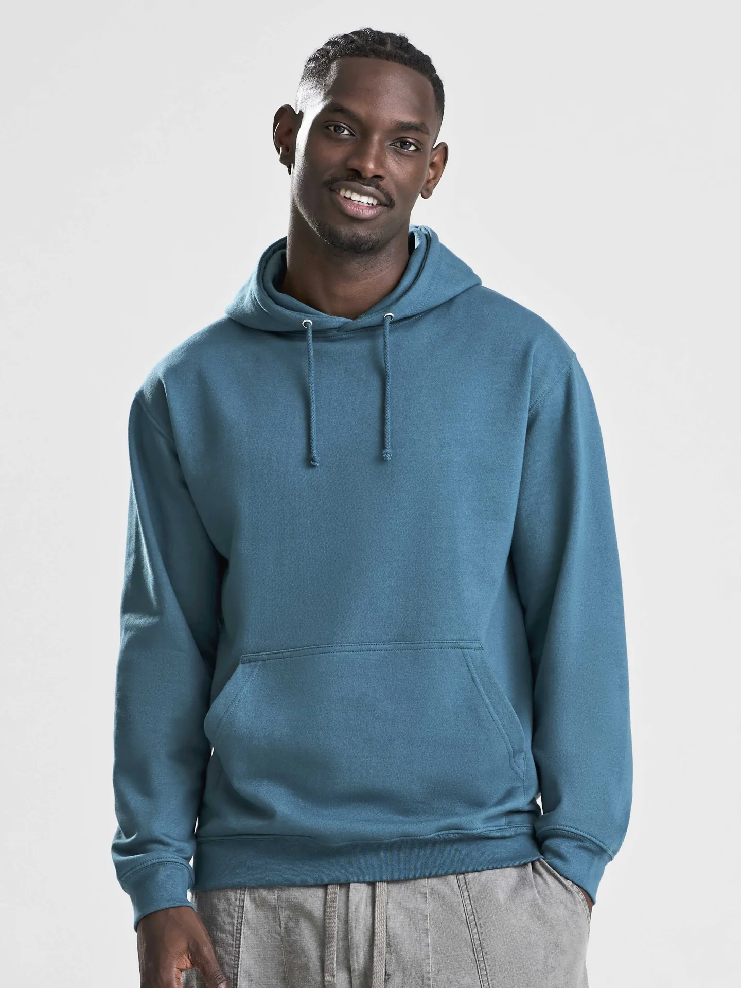 Just Hoods College Hoodie
