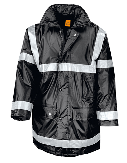 Result Management Coat Result Management Coat