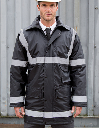 Result Management Coat Result Management Coat