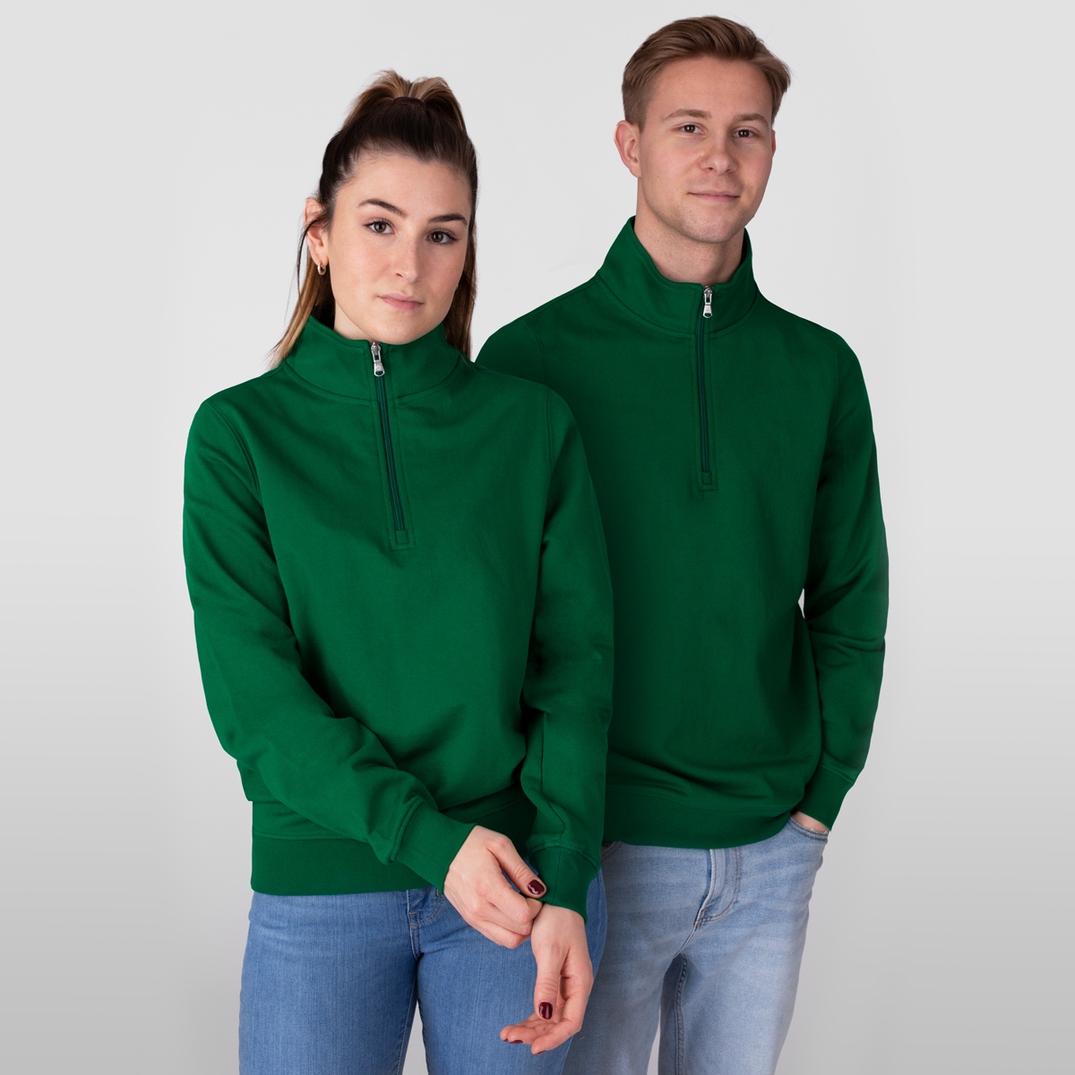 JAKO Ziptop Doubletex JAKO Ziptop Doubletex