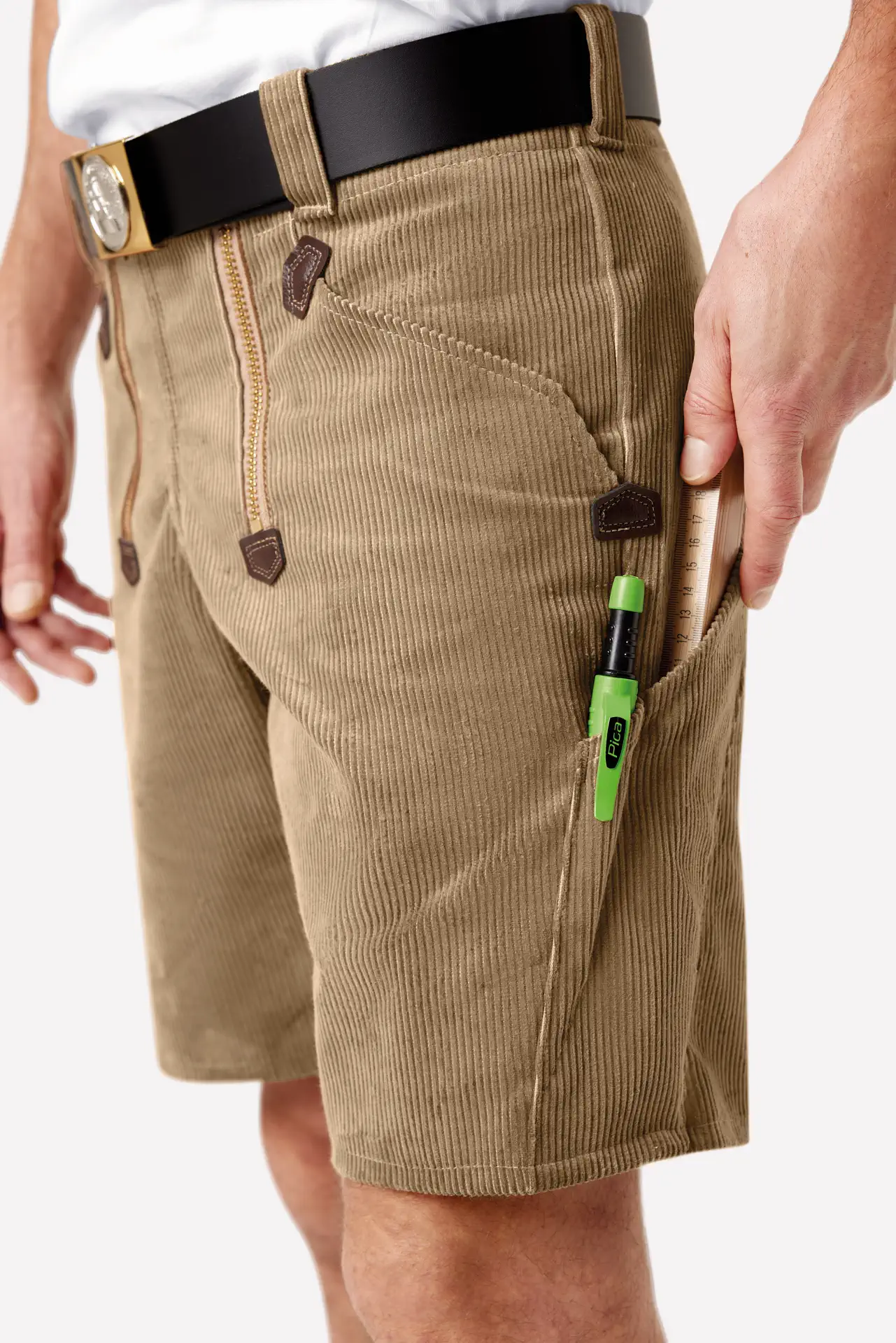 FHB Zunftshort HANS Genuacord