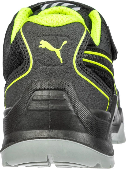 PUMA Sicherheitssandale NEODYME GREEN S1P