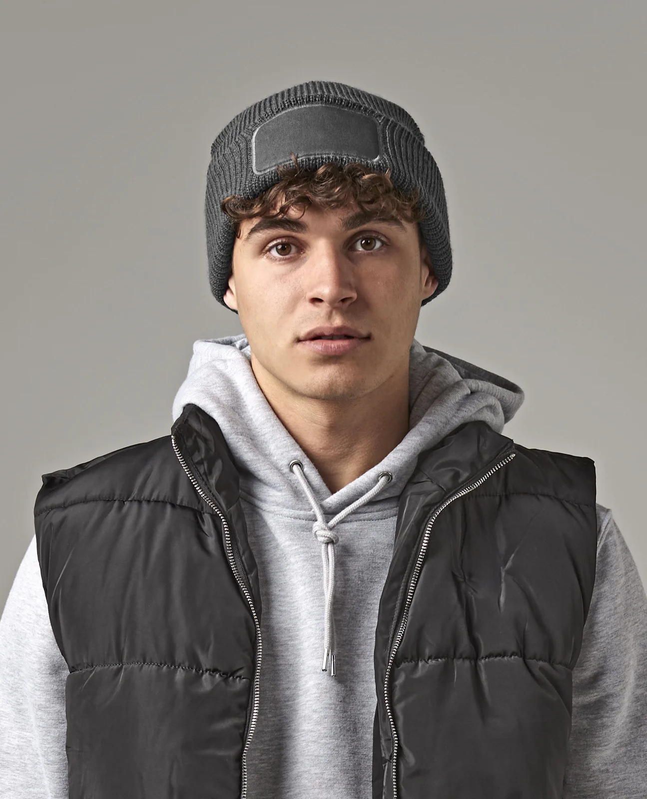 Beechfield Thinsulate™ Patch Beanie