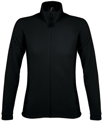 SOL'S Micro Fleece Zipped Jacket Nova Women SOL'S Micro Fleece Zipped Jacket Nova Women