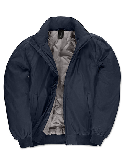 B&C Jacket Crew Bomber Men B&C Jacket Crew Bomber Men