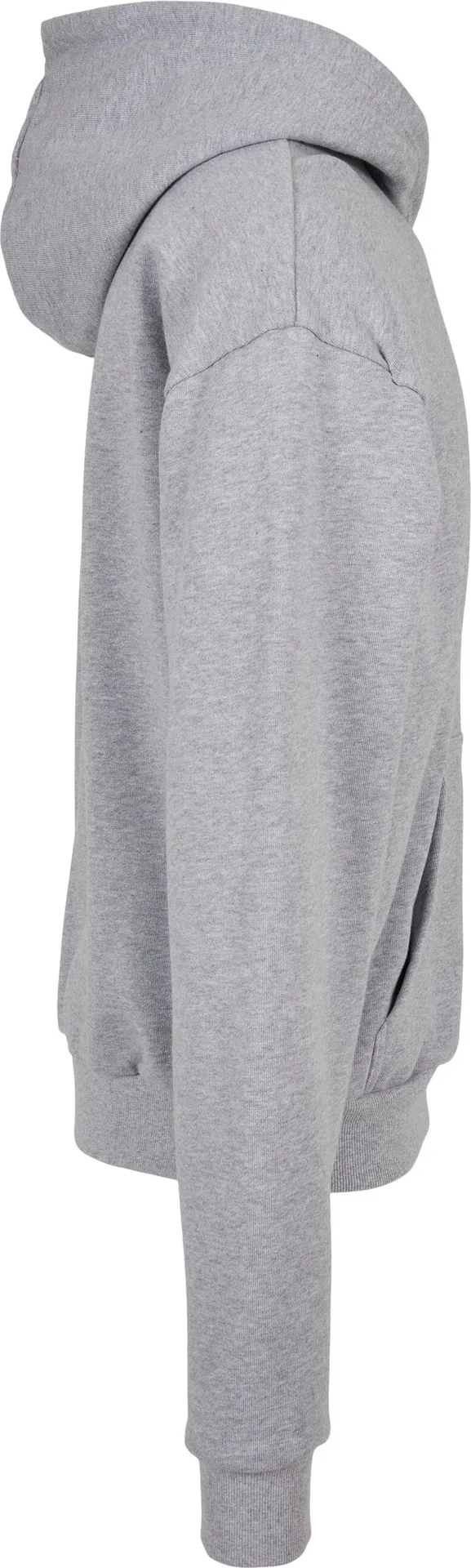 Build Your Brand Ultra Heavy Zip Hoody