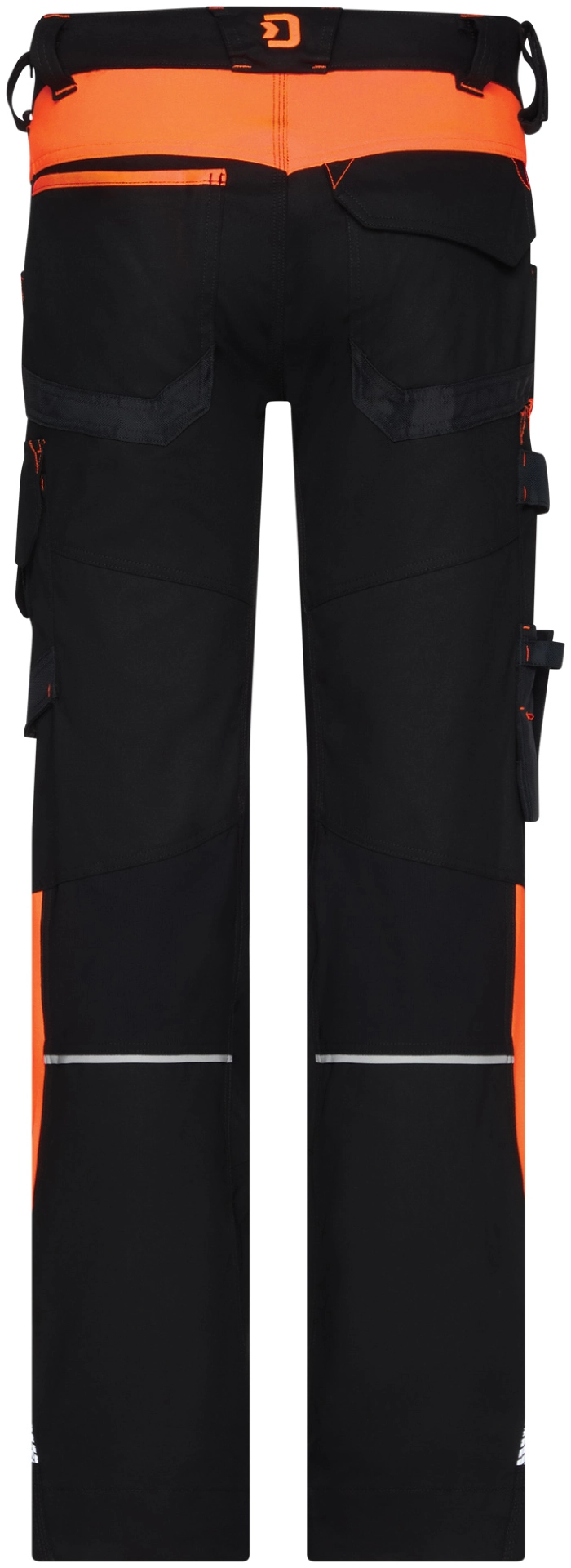DASSY Stretch-Arbeitshose CANTON