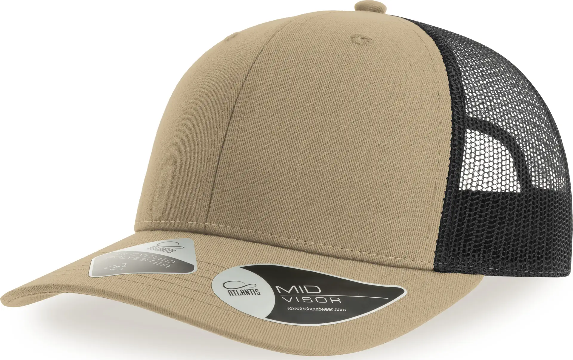khaki/black