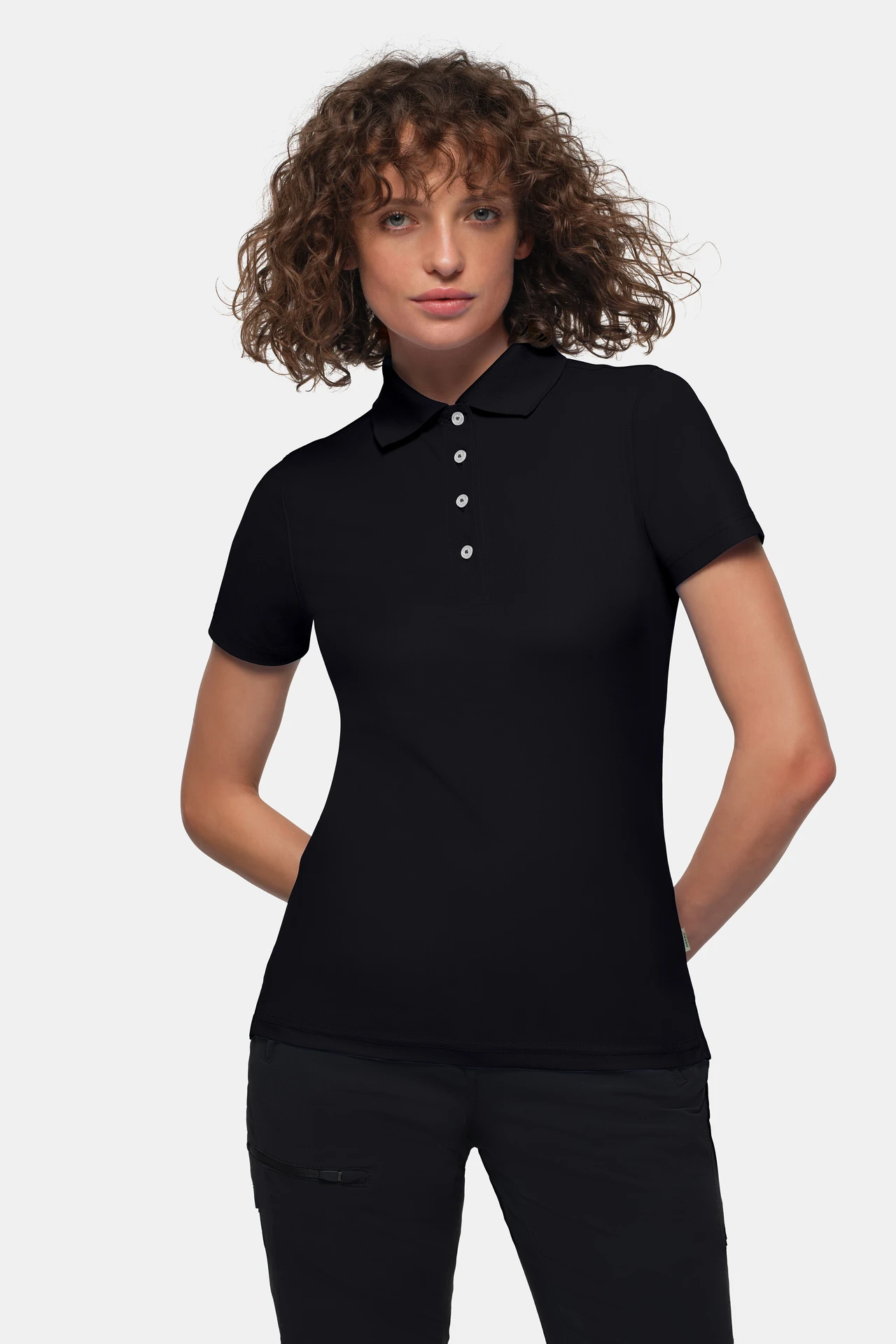 HAKRO Women-Poloshirt 206 Coolmax