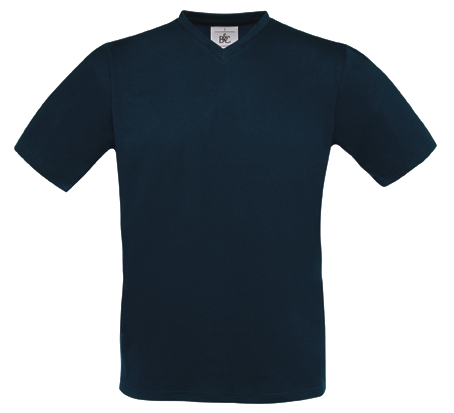 B&C T-Shirt Exact V-Neck B&C T-Shirt Exact V-Neck