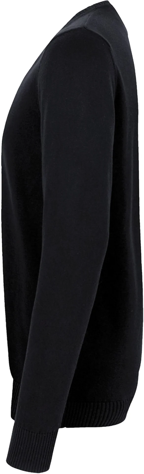 HAKRO V-Pullover 143 Premium-Cotton HAKRO V-Pullover 143 Premium-Cotton