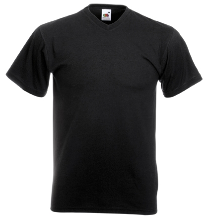 F.O.L. Valueweight V-Neck T F.O.L. Valueweight V-Neck T