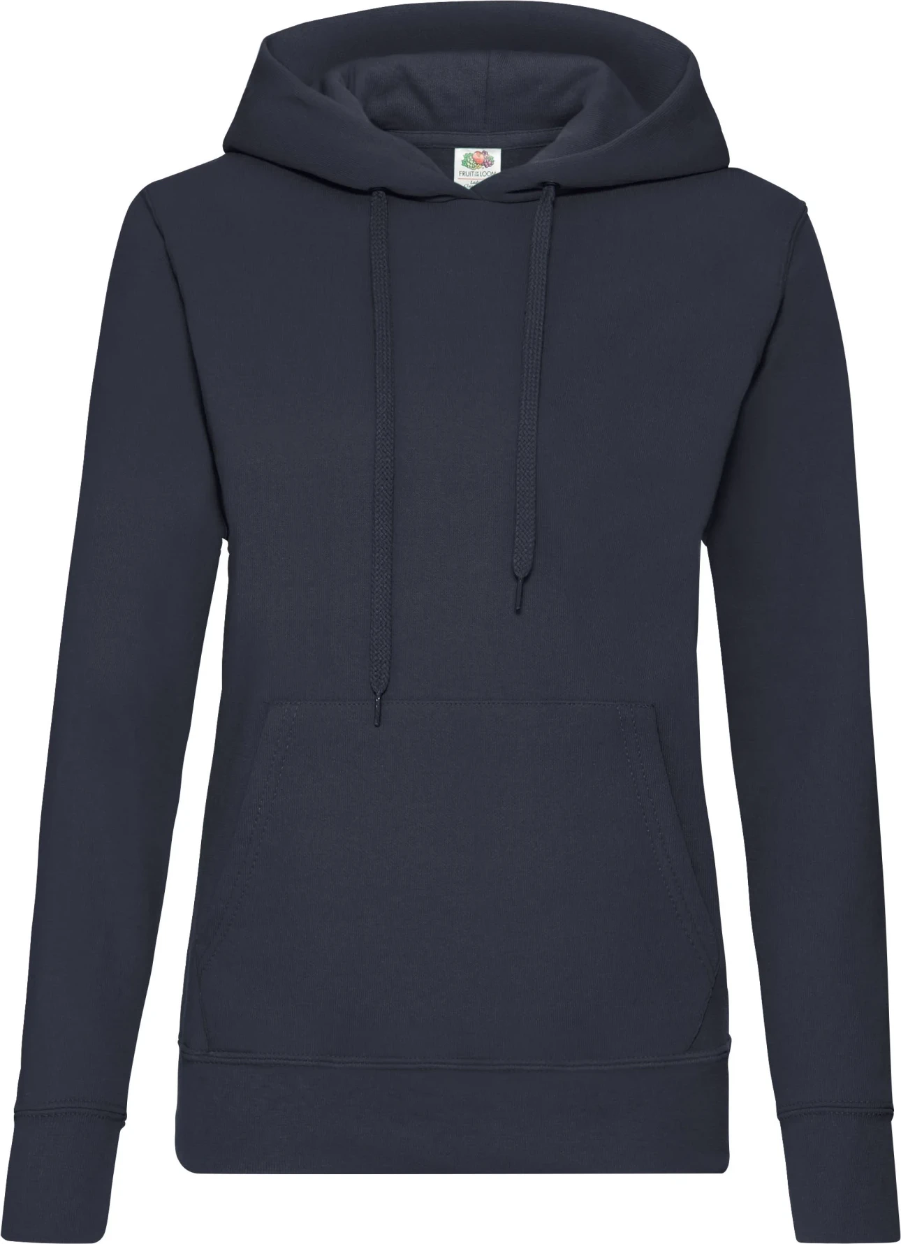 F.O.L. Ladies Classic Hooded Sweat