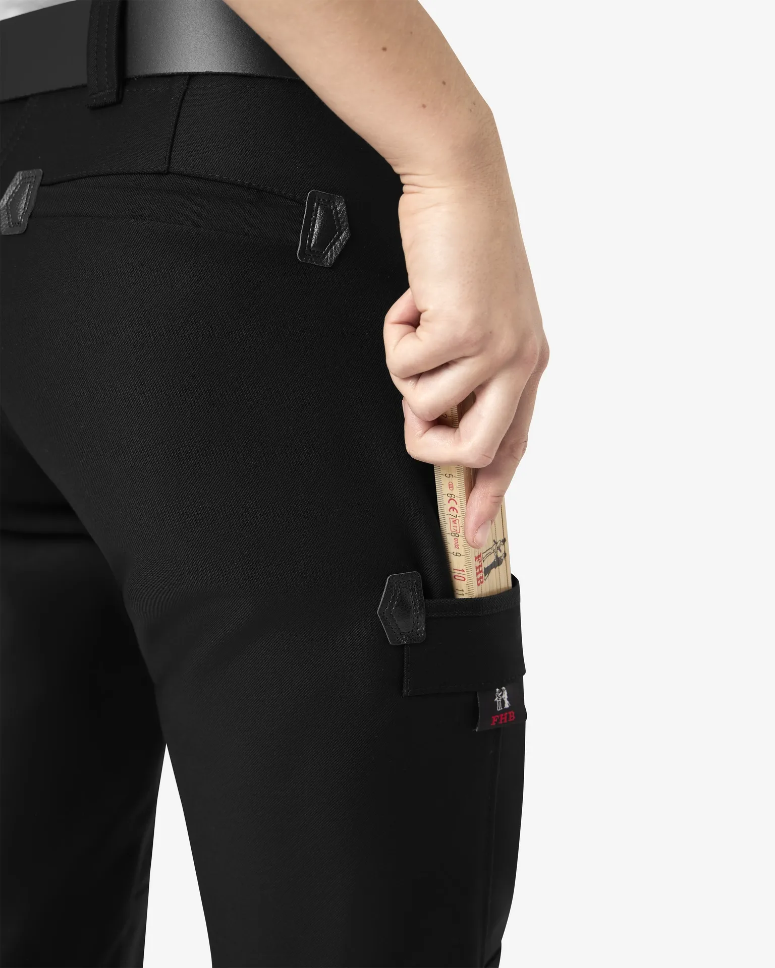 FHB Zunfthose ELISE Stretch-Pilot
