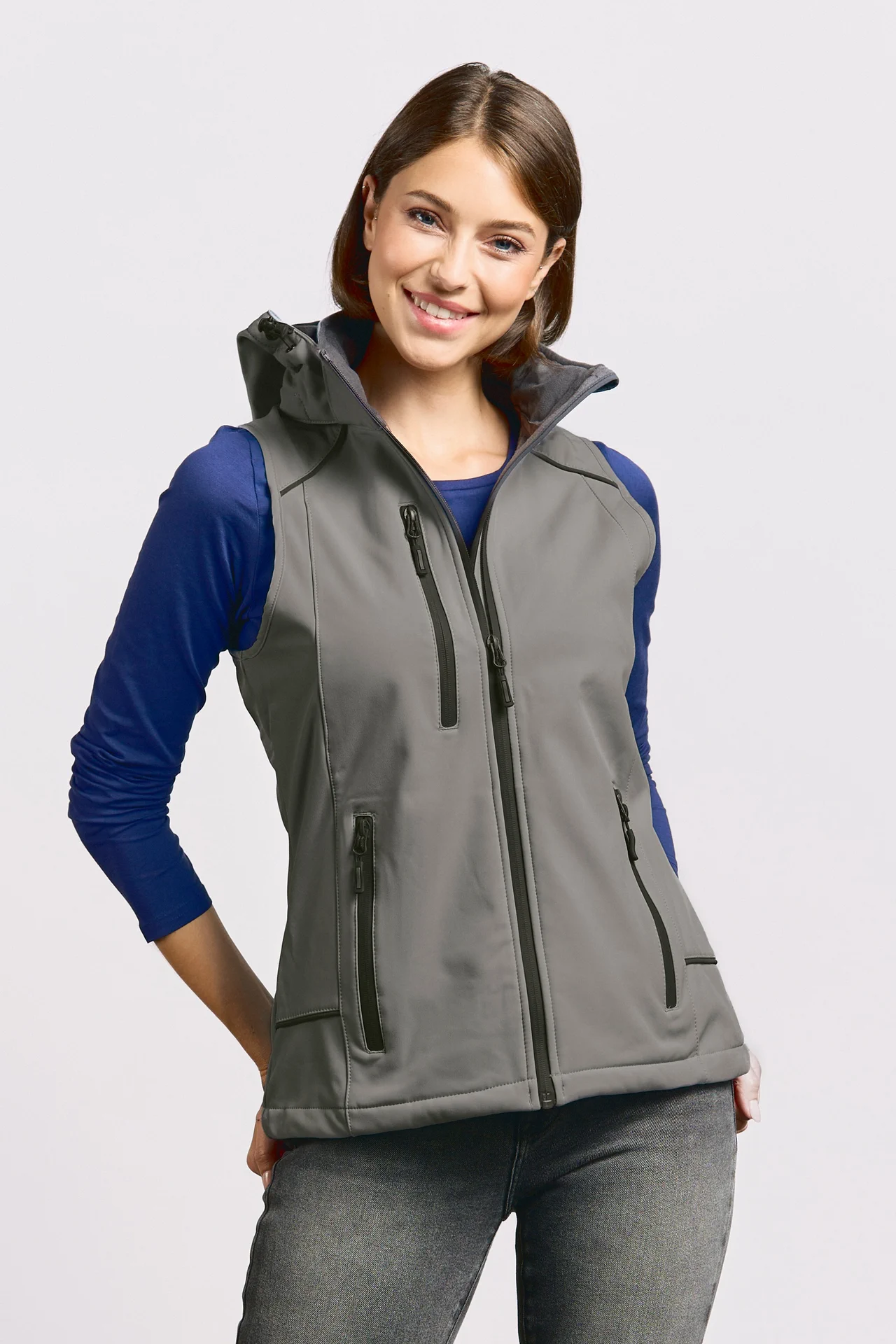 Promodoro Women´s Softshell Vest