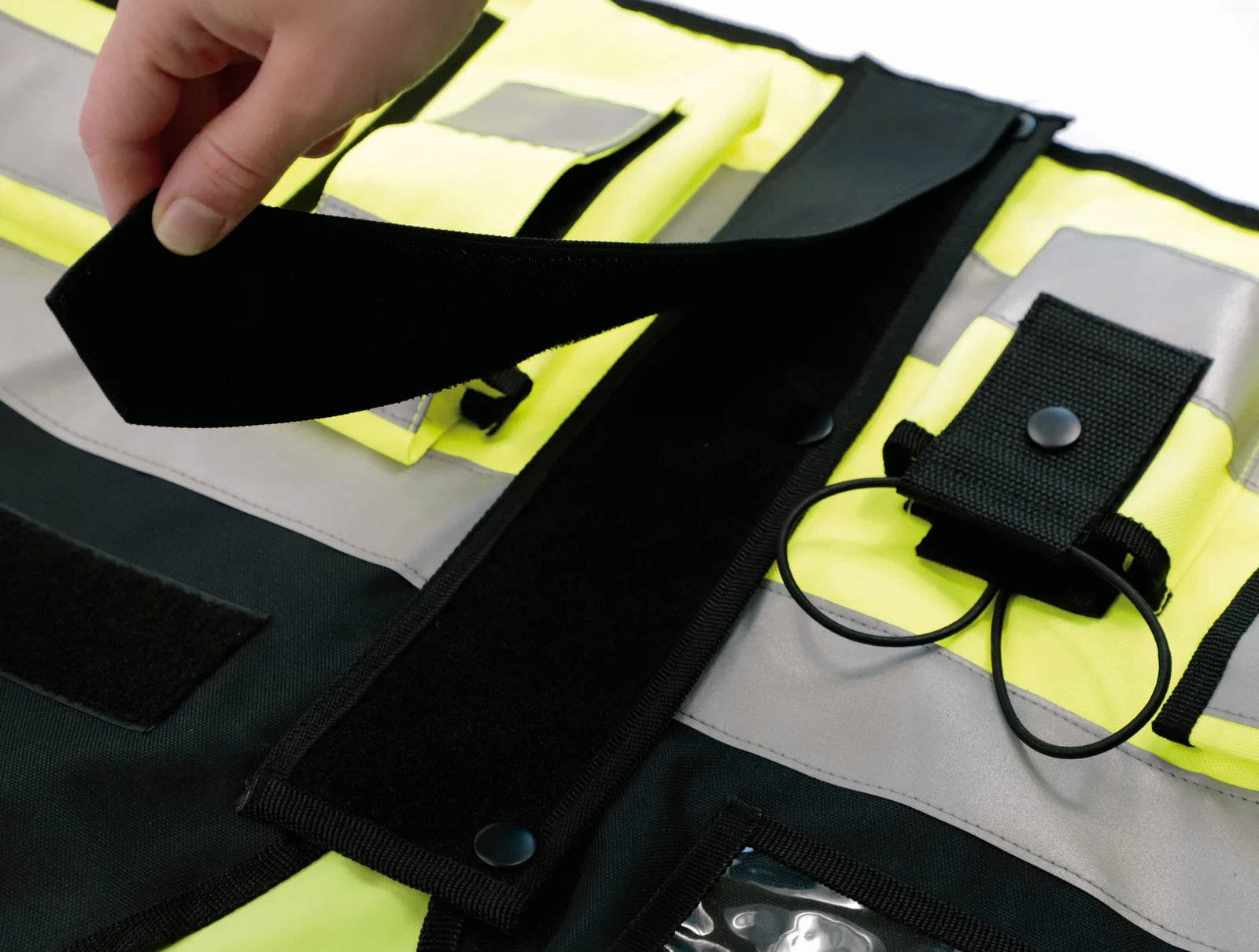 korntex-patchrv-zipper-patch-yellow-model-0 Korntex Reißverschluss-Patch für Tactical Weste KXTAC Bonn