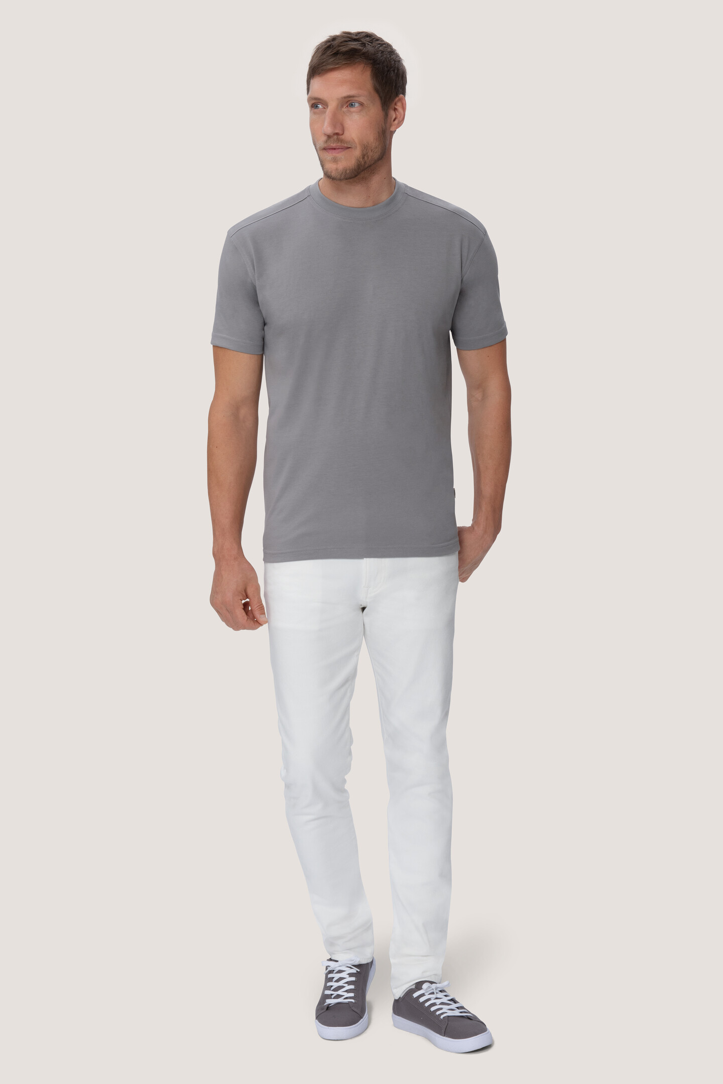 HAKRO T-Shirt 282 High Mikralinar® HAKRO T-Shirt 282 High Mikralinar®