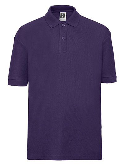 Russell Kids Poloshirt 65/35 Russell Kids Poloshirt 65/35