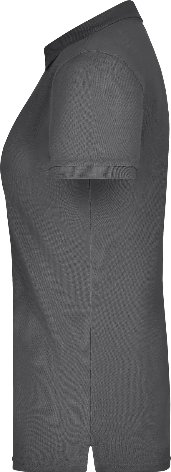James & Nicholson Ladies Elastic Polo Piqué