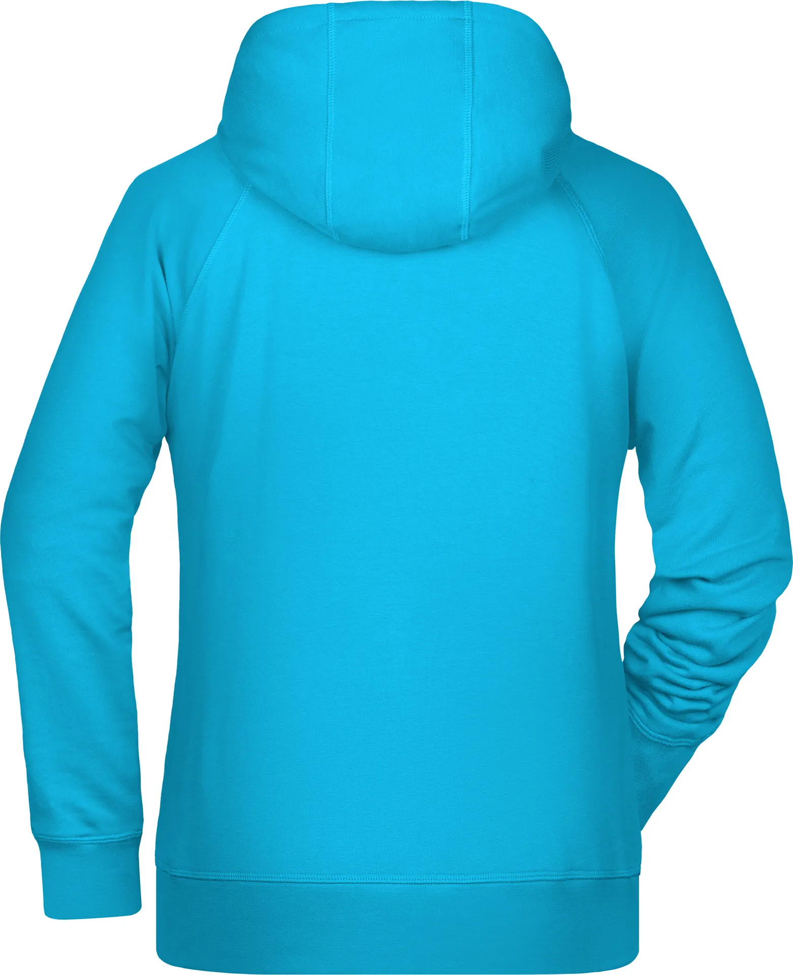 James & Nicholson Ladies Hoody 8023