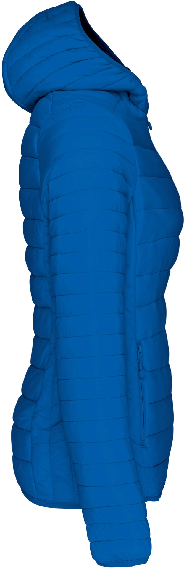 Kariban Leichte Damen Kapuzen Steppjacke