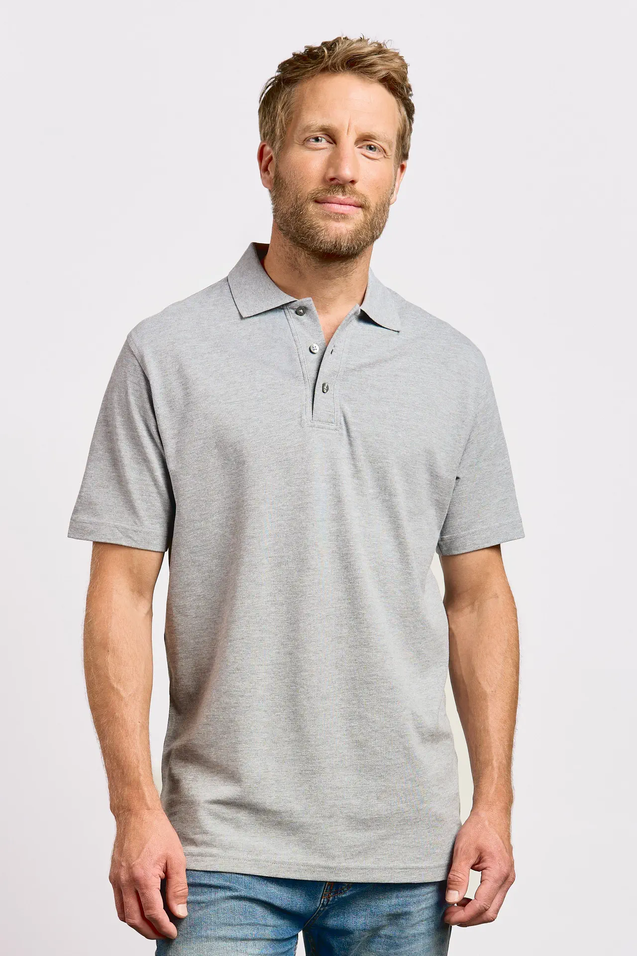 Promodoro Men's Superior Polo