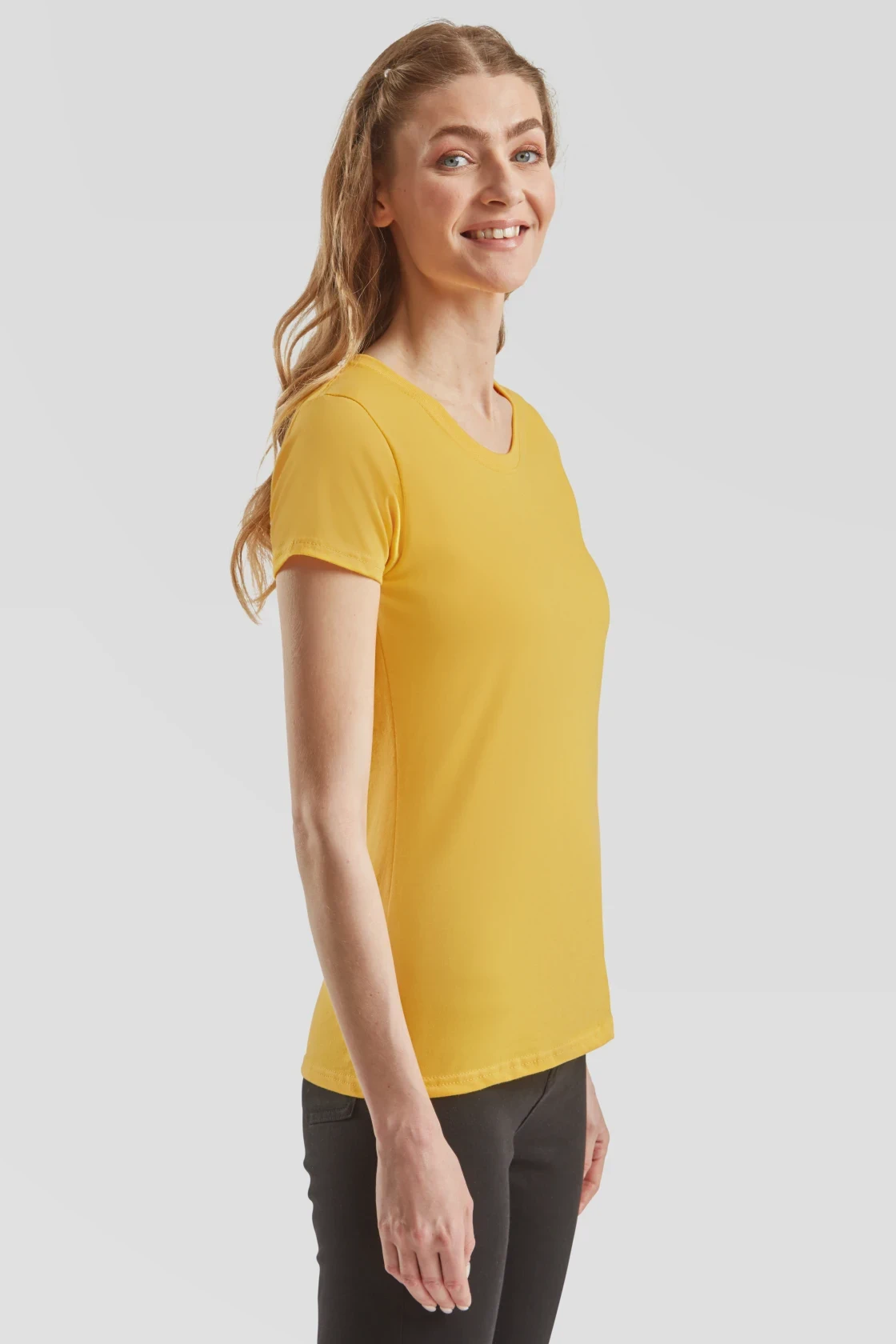 F.O.L. Ringspun Premium T Lady-fit
