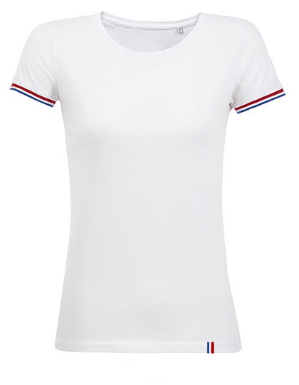 SOL'S Women's Short Sleeve T-Shirt Rainbow SOL'S Women's Short Sleeve T-Shirt Rainbow