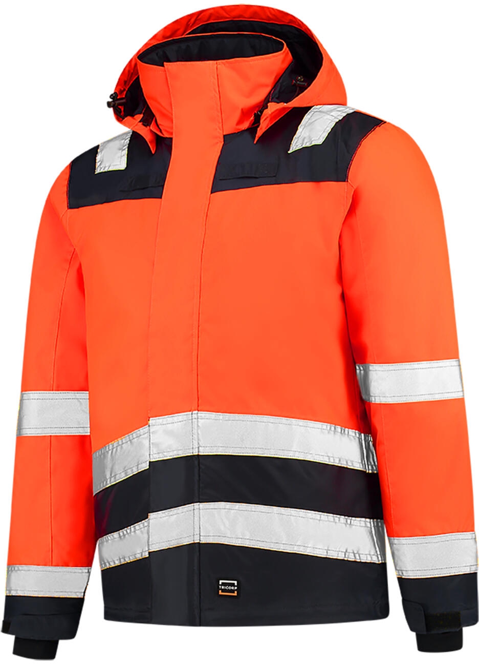 TRICORP Midi Parka High Vis Bicolor T51 TRICORP Midi Parka High Vis Bicolor T51