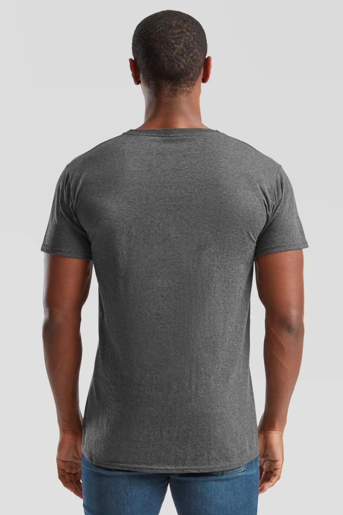 F.O.L. Valueweight V-Neck T